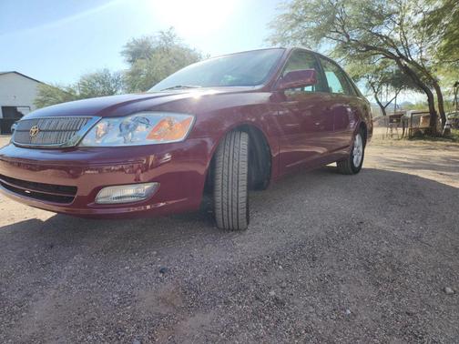 2002 Toyota Avalon XLS