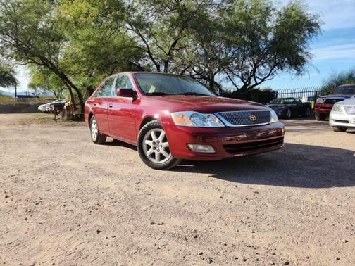 2002 Toyota Avalon XLS
