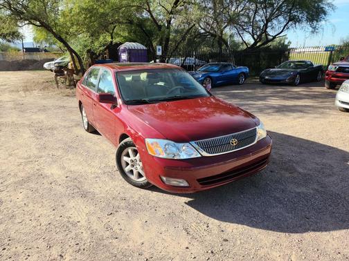 2002 Toyota Avalon XLS
