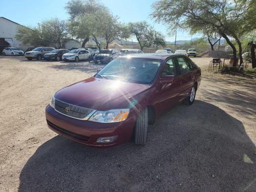 2002 Toyota Avalon XLS
