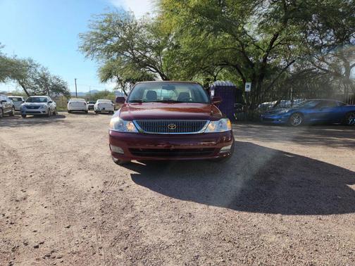 2002 Toyota Avalon XLS