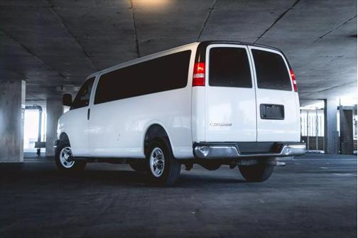 2019 Chevrolet Express 3500 LT