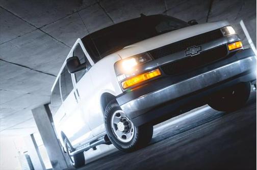 2019 Chevrolet Express 3500 LT