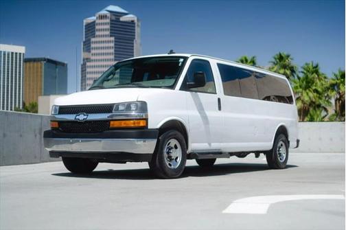 2019 Chevrolet Express 3500 LT