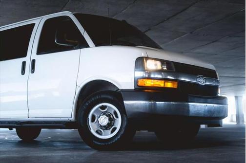 2019 Chevrolet Express 3500 LT