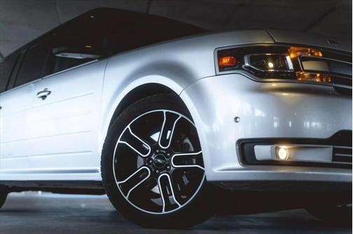 2014 Ford Flex Limited w/EcoBoost