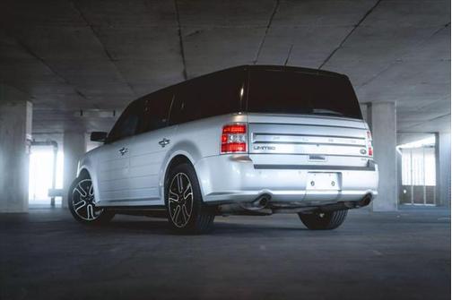 2014 Ford Flex Limited w/EcoBoost