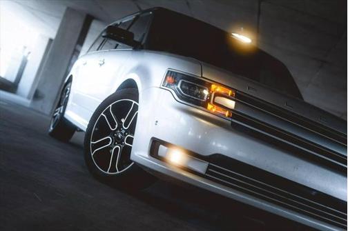2014 Ford Flex Limited w/EcoBoost