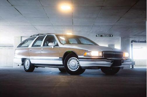1994 Buick Roadmaster Estate