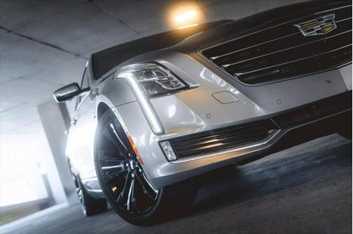 2018 Cadillac CT6 2.0L Turbo Base