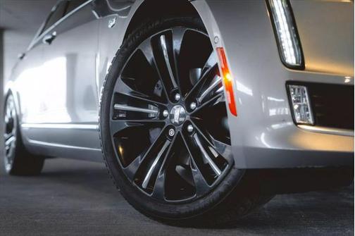 2018 Cadillac CT6 2.0L Turbo Base