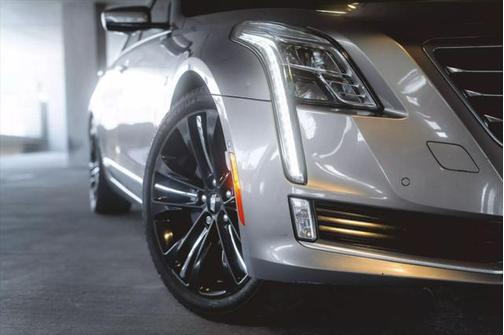 2018 Cadillac CT6 2.0L Turbo Base