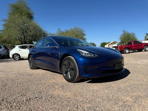 2018 Tesla Model 3 Mid Range