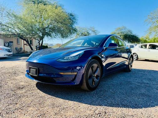 2018 Tesla Model 3 Mid Range