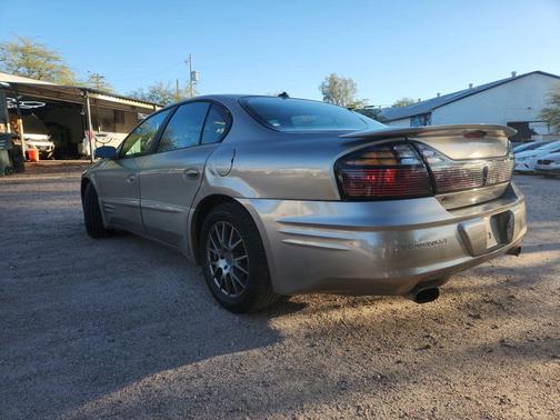 2003 Pontiac Bonneville SLE