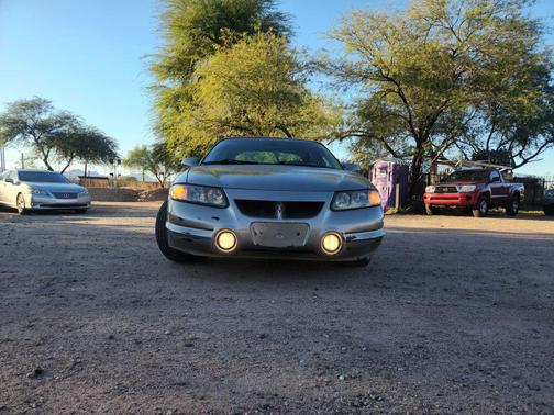 2003 Pontiac Bonneville SLE
