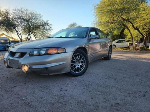 2003 Pontiac Bonneville SLE