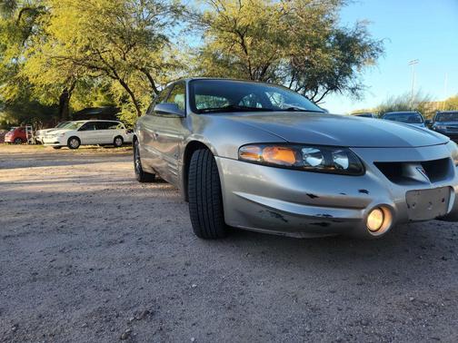 2003 Pontiac Bonneville SLE