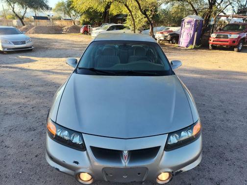2003 Pontiac Bonneville SLE