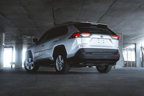 2023 Toyota RAV4 Hybrid LE