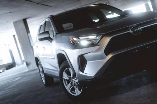 2023 Toyota RAV4 Hybrid LE