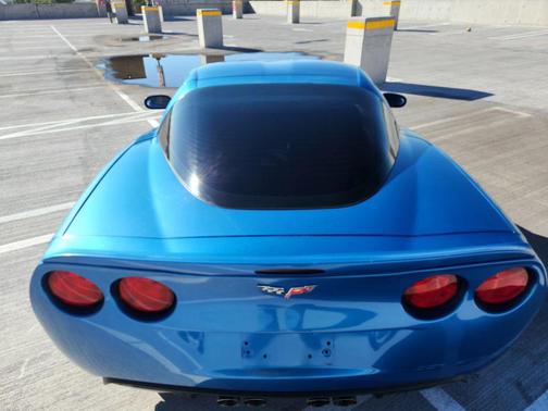 2008 Chevrolet Corvette Base
