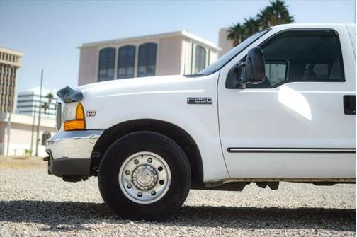 1999 Ford F-250 Long Bed