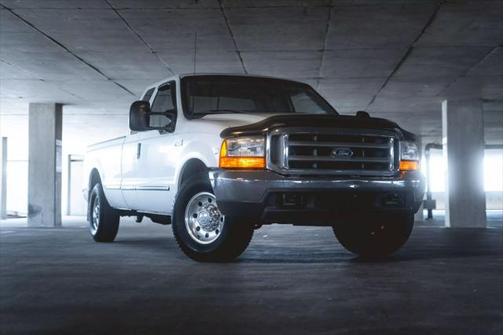1999 Ford F-250 Long Bed