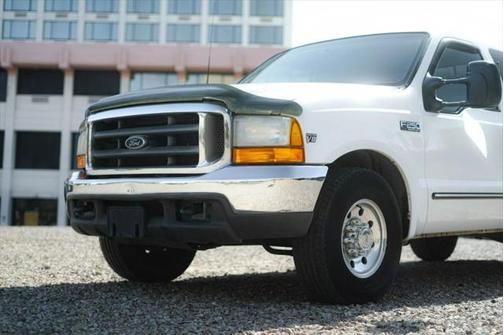 1999 Ford F-250 Long Bed