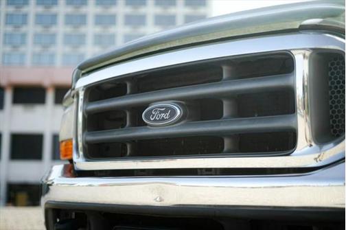 1999 Ford F-250 Long Bed