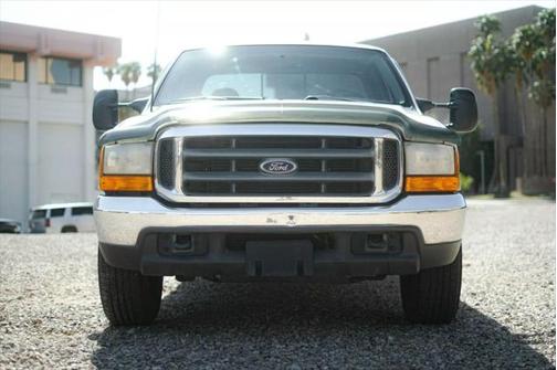 1999 Ford F-250 Long Bed