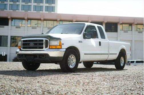 1999 Ford F-250 Long Bed