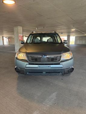 2010 Subaru Forester 2.5 X Premium