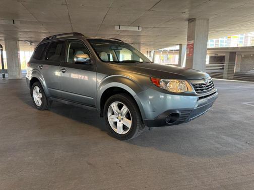 2010 Subaru Forester 2.5 X Premium