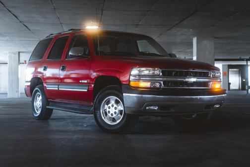 2002 Chevrolet Tahoe LS