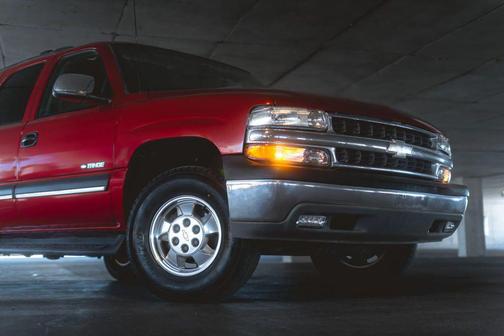 2002 Chevrolet Tahoe LS