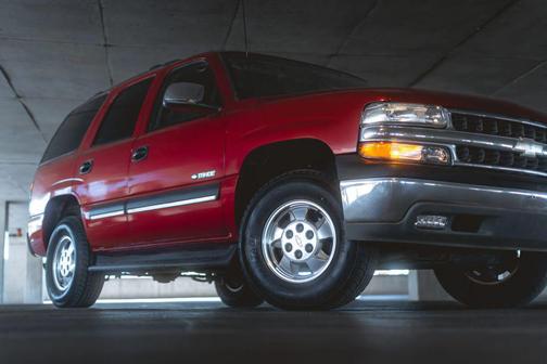 2002 Chevrolet Tahoe LS