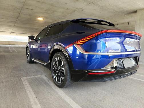 2023 Kia EV6 Wind