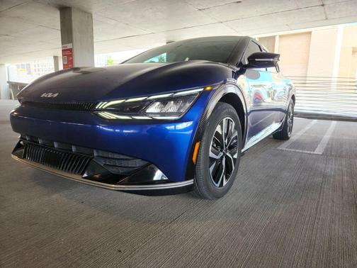 2023 Kia EV6 Wind