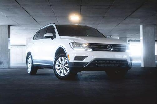 2020 Volkswagen Tiguan 2.0T S