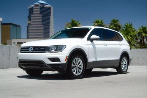 2020 Volkswagen Tiguan 2.0T S