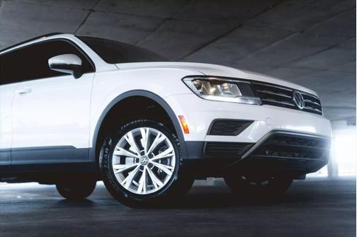 2020 Volkswagen Tiguan 2.0T S
