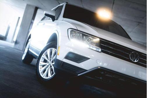 2020 Volkswagen Tiguan 2.0T S