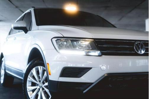 2020 Volkswagen Tiguan 2.0T S