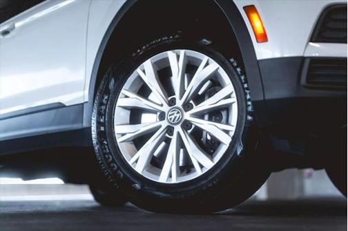 2020 Volkswagen Tiguan 2.0T S