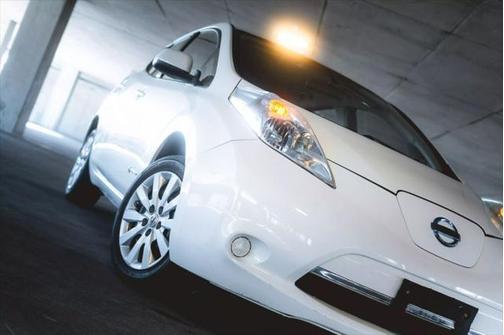 2015 Nissan Leaf S