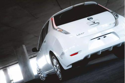 2015 Nissan Leaf S