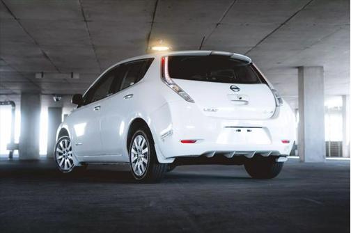 2015 Nissan Leaf S