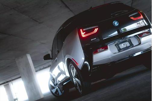 2014 BMW i3 Base