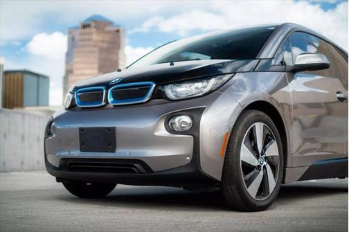 2014 BMW i3 Base